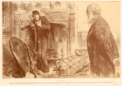 Doktor autorstwa Frederick Barnard