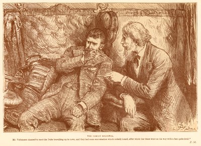 Adwokat Rodzinny autorstwa Frederick Barnard