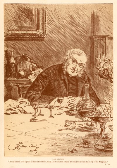 Rektor autorstwa Frederick Barnard