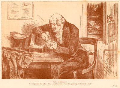 Rozrzutnik autorstwa Frederick Barnard