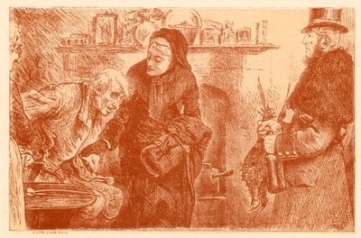 Ilustracja na stronie tytułowej autorstwa Frederick Barnard