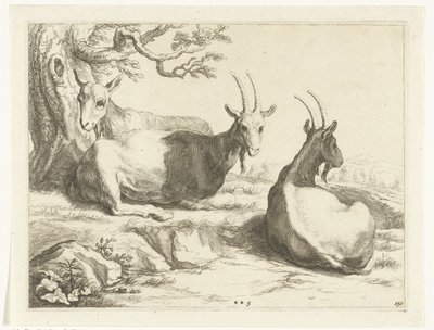 kozy Książka rysunkowa Abrahama Bloemaerta (tytuł serii) autorstwa Frederick Bloemaert
