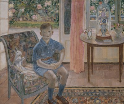 Młodzież, 1926 autorstwa Frederick Carl Frieseke