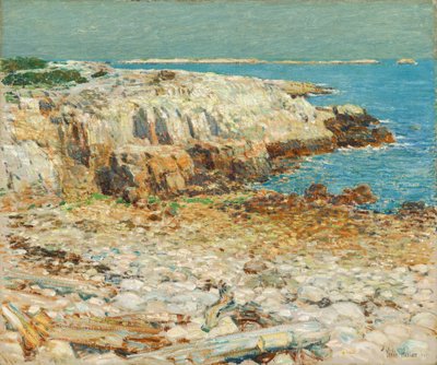Przylądek północno-wschodni, 1901. autorstwa Frederick Childe Hassam