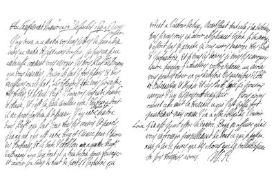 List króla Anglii Wilhelma III, 1695 1865. autorstwa Frederick George Netherclift