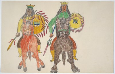 Nieznany obraz autorstwa Frederick Gokliz