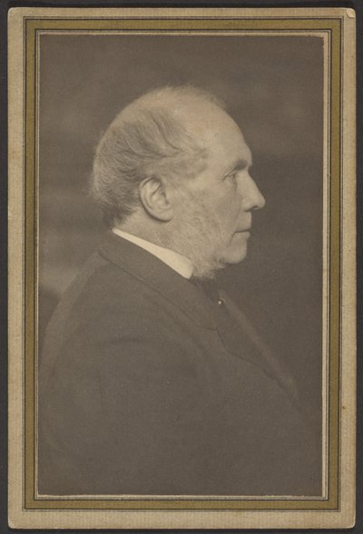 W.P. Frith, R.A. autorstwa Frederick H. Hollyer