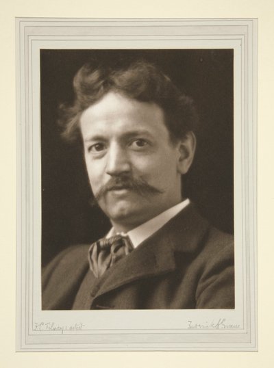 FC Tilney: Artysta autorstwa Frederick Henry Evans
