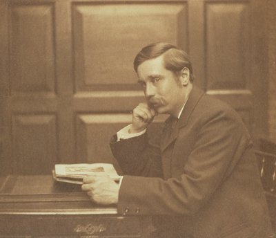 Zdjęcie portretowe Herberta George