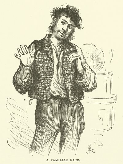Znajoma twarz autorstwa Frederick L. Bernard