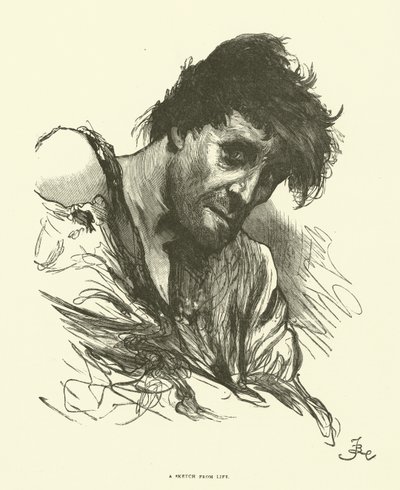 Szkic z życia autorstwa Frederick L. Bernard