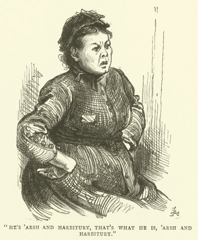 Kobieta zła, że została wezwana na spotkanie z urzędnikiem Rady Szkoły w związku z tym, że nie wysłała syna do szkoły autorstwa Frederick L. Bernard