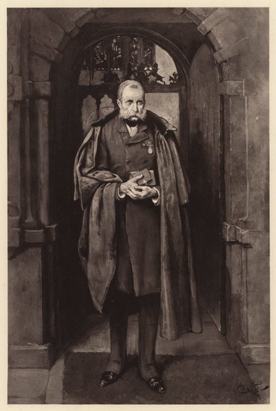 Pułkownik Newcome (litografia) autorstwa Frederick L. Bernard
