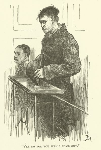Zrobię dla ciebie, kiedy wyjdę autorstwa Frederick L. Bernard