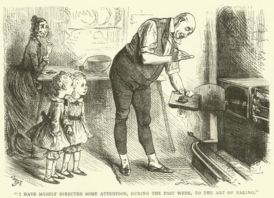 Ilustracja do Davida Copperfielda autorstwa Frederick L. Bernard