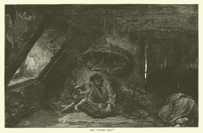 Wodne gniazdo autorstwa Frederick L. Bernard