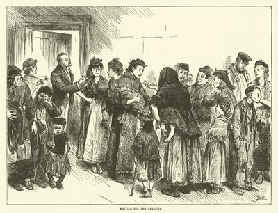 Czekam na werdykty autorstwa Frederick L. Bernard