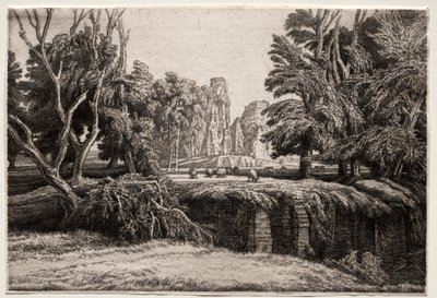 Pranie autorstwa Frederick Landseer Maur Griggs
