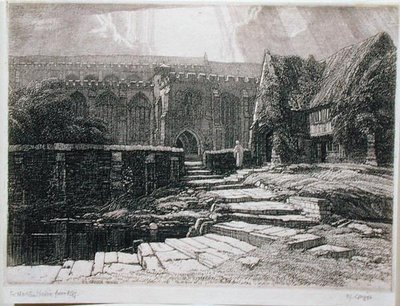 Sprzedawca autorstwa Frederick Landseer Maur Griggs
