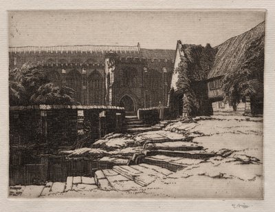 Sprzedawców autorstwa Frederick Landseer Maur Griggs