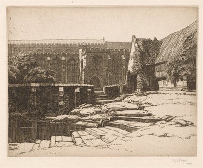 Sprzedawców autorstwa Frederick Landseer Maur Griggs