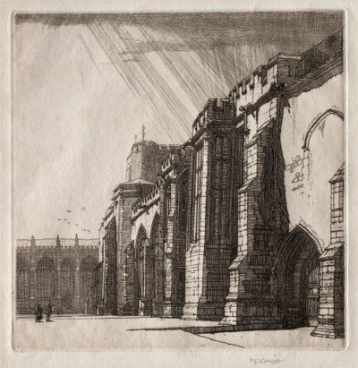 Pałac autorstwa Frederick Landseer Maur Griggs