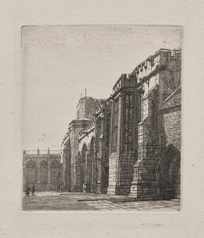 Pałac autorstwa Frederick Landseer Maur Griggs