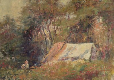 Nieznany obraz autorstwa Frederick McCubbin