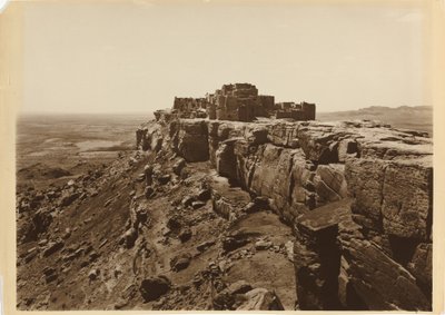 Acoma Pueblo autorstwa Frederick Monsen