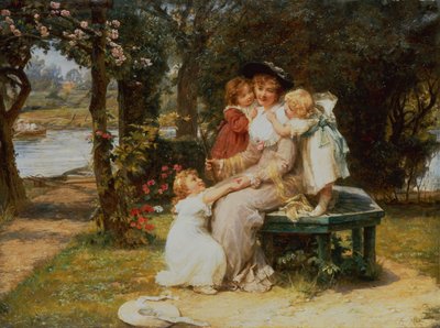 Ja też autorstwa Frederick Morgan