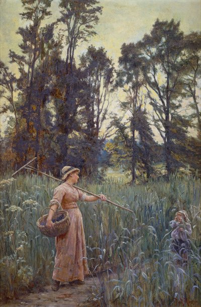 Nie daleko, aby przejść, autorstwa Frederick Morgan