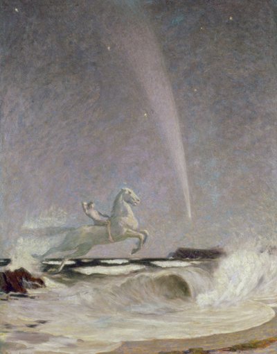 Dreamland autorstwa Frederick Samuel Beaumont