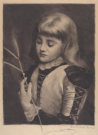 Lady Bug autorstwa Frederick W. Freer