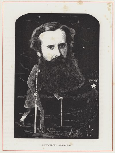 Andrzej Halliday autorstwa Frederick Waddy