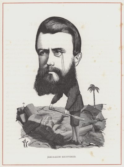 Kapitan Warren autorstwa Frederick Waddy