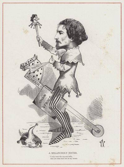 Fryderyk Locker autorstwa Frederick Waddy