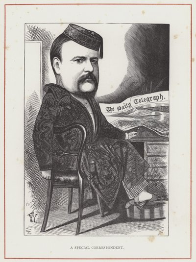 Jerzy August Sala autorstwa Frederick Waddy