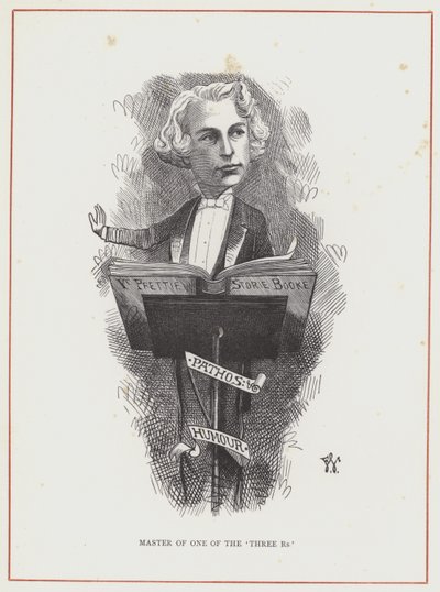 John Bellew autorstwa Frederick Waddy