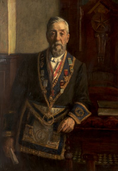 Portret Henry