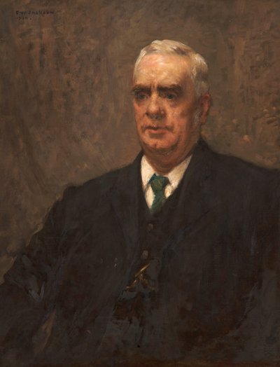 Portret Johna Armitage