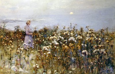 Letnie słońce autorstwa Frederick William Jackson