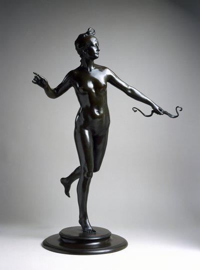 Diana autorstwa Frederick William MacMonnies