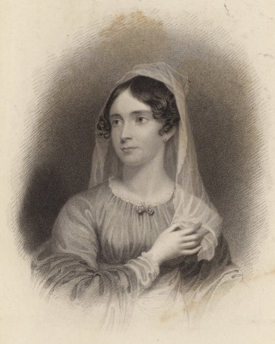 Anna Izabela Noel Byron autorstwa Frederick William Newton Whitehead