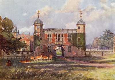 Charlecote autorstwa Frederick William Newton Whitehead