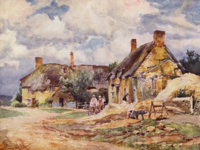Radway autorstwa Frederick William Newton Whitehead