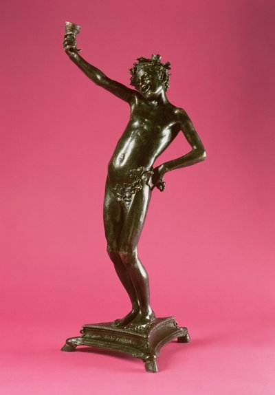 Dionizos autorstwa Frederick William Pomeroy
