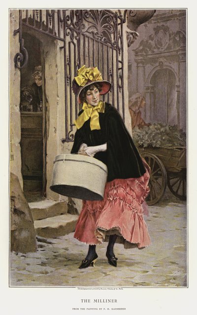 Miller autorstwa Frederik Hendrik Kaemmerer