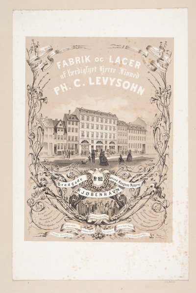 Nordic Giant i Skjoldmø autorstwa Frederik Ludvig  Bradt
