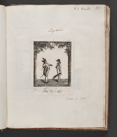 "Strzec się" autorstwa Frederik Ludvig  Bradt