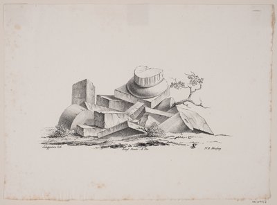 Motyw architektoniczny autorstwa Frederik Schepelern